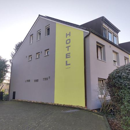Hotel Alscher 레버쿠젠 외부 사진