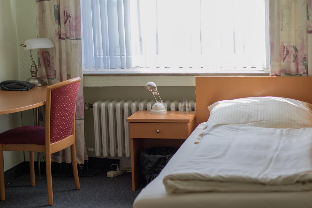 Hotel Alscher 레버쿠젠 외부 사진